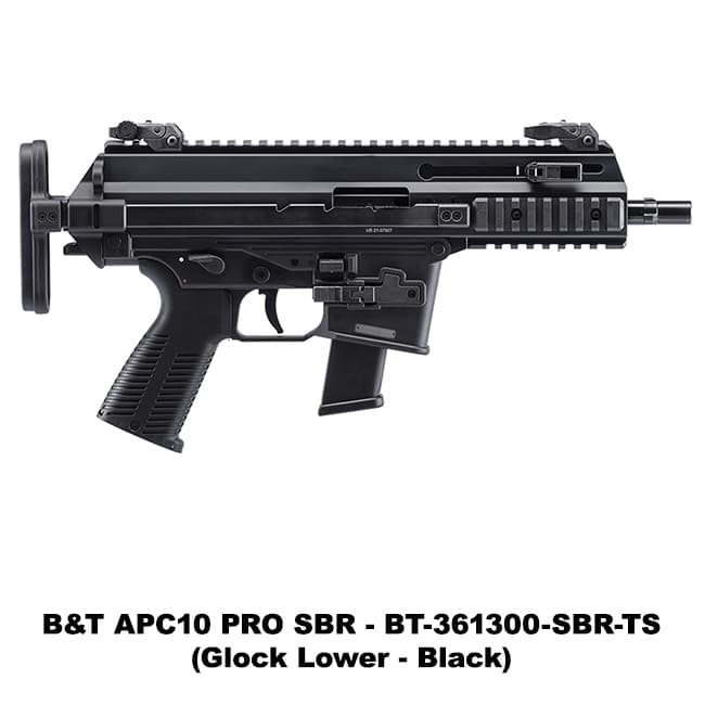 B&T APC10 PRO - Thumbnail 2