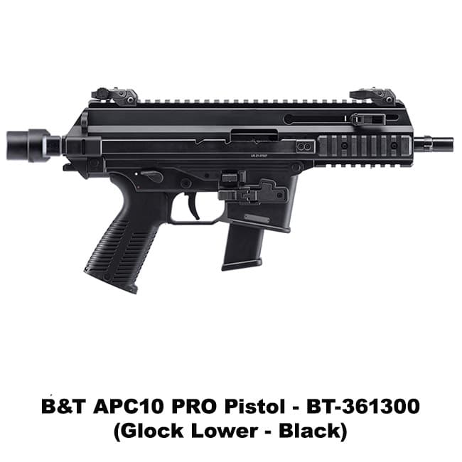 B&T APC10 PRO - Thumbnail 4