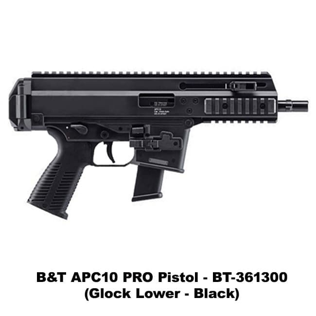 B&T APC10 PRO - Thumbnail 3