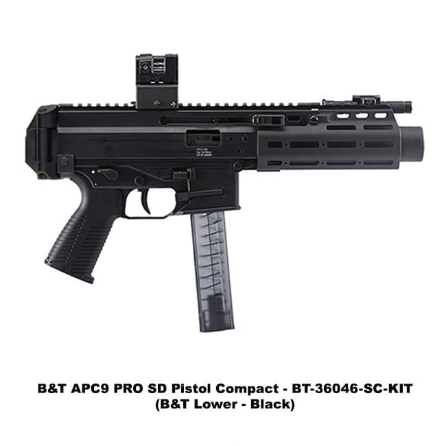 B&T APC9 PRO SD - Thumbnail 2