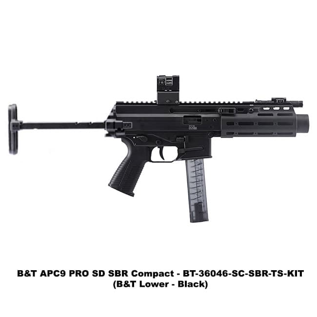 B&T APC9 PRO SD - Image 1