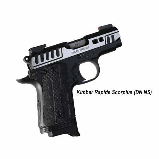 Kimber Micro 9 Rapide Scorpius (DN NS) - Thumbnail 1