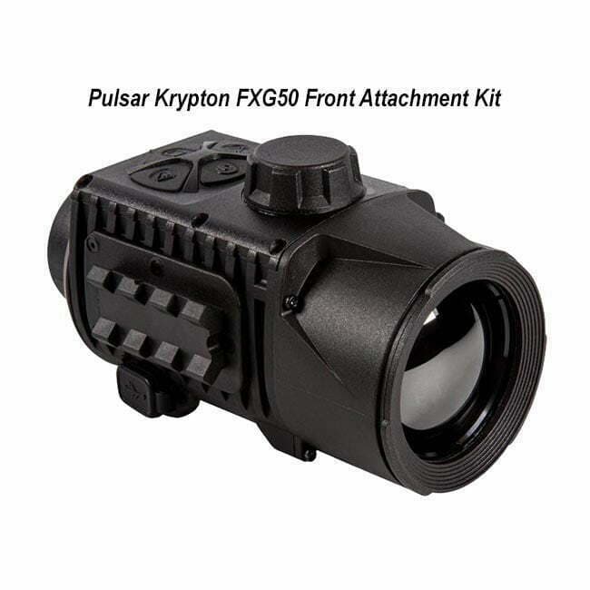 Pulsar Krypton FXG50 Thermal Imaging Kit - Thumbnail 1