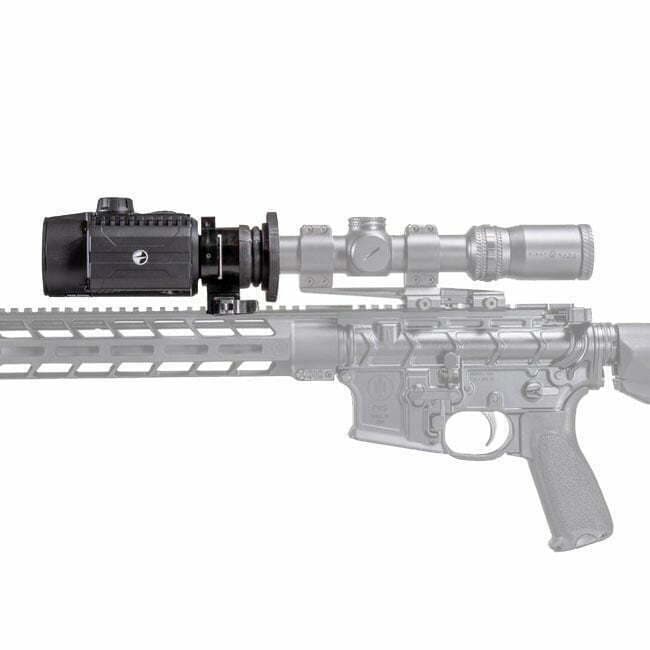 Pulsar Krypton FXG50 Thermal Imaging Kit - Thumbnail 2