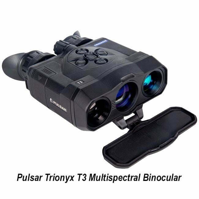 Pulsar Trionyx T3 Multispectral Binocular - Thumbnail 1