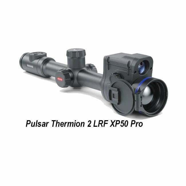 Pulsar Thermion 2 LRF XP50 Pro - Thumbnail 1