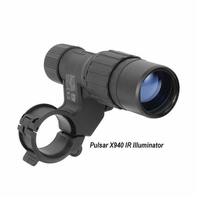 Pulsar X940 IR Illuminator - Thumbnail 1