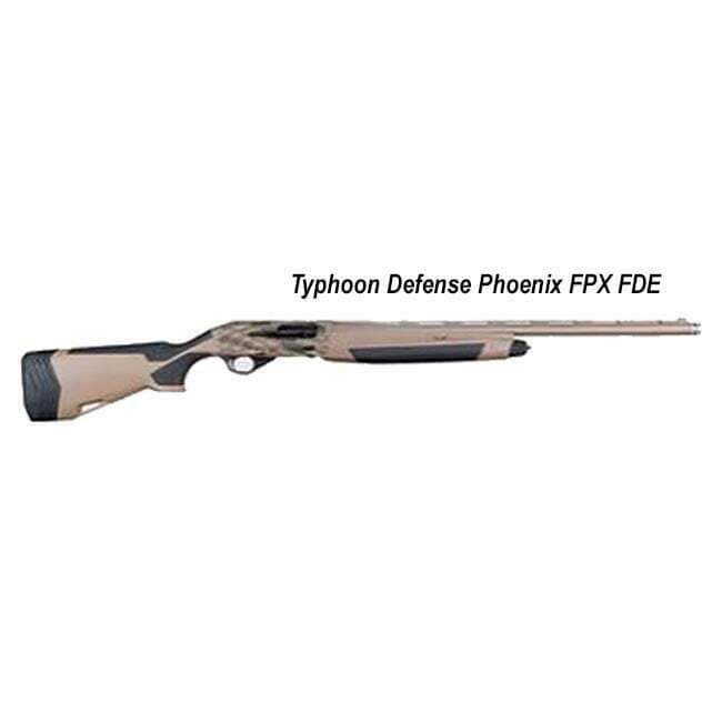 Typhoon Defense Phoenix FPX FDE - Thumbnail 1