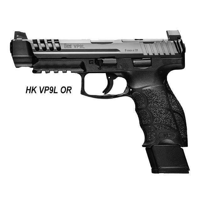 HK VP9L OR - Thumbnail 1