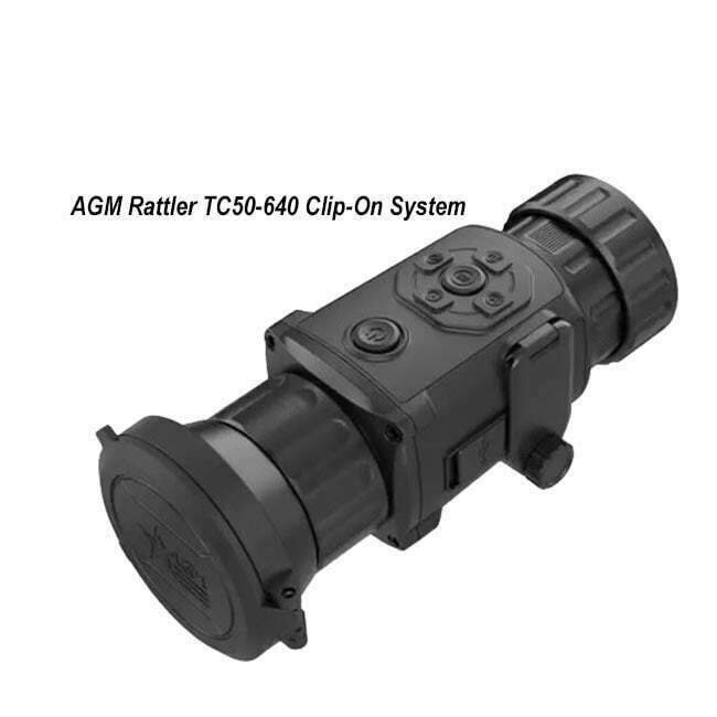 AGM Rattler TC50-640 - Thumbnail 1