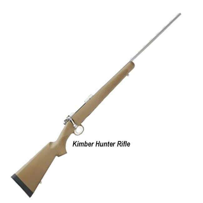 Kimber Hunter Rifle - Thumbnail 1
