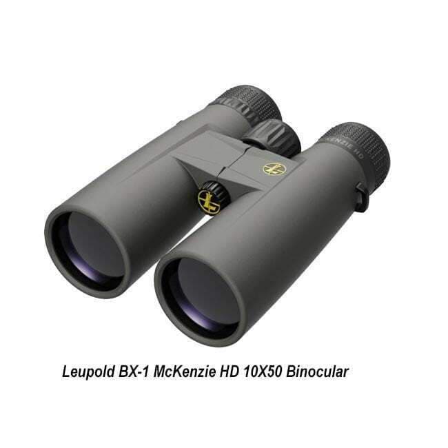 Leupold BX-1 McKenzie HD 10X50 Binocular - Thumbnail 1