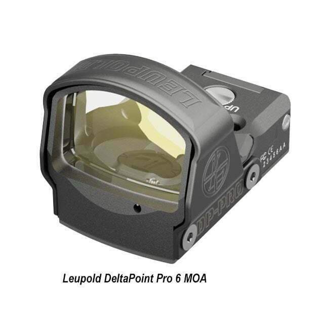 Leupold DeltaPoint Pro 6 MOA - Image 1