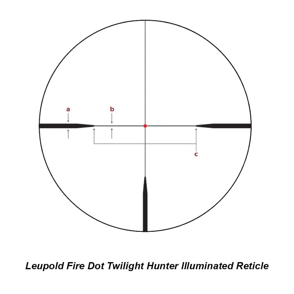 Leupold VX-3HD 3.5-10X50 Scope - Thumbnail 3