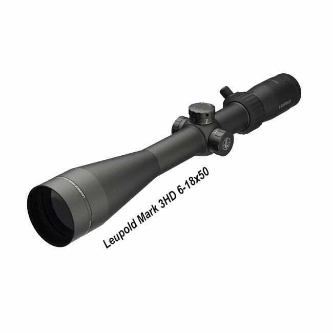 Leupold Mark 3HD 6-18x50 - Thumbnail 1