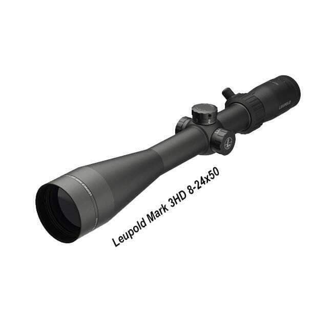 Leupold Mark 3HD 8-24x50 - Image 1