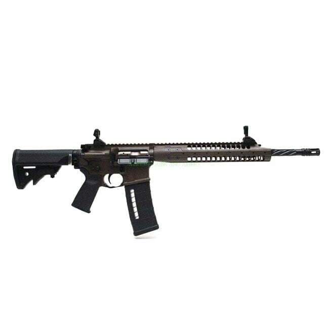 LWRC SIX8-A5 CA Legal - Thumbnail 1