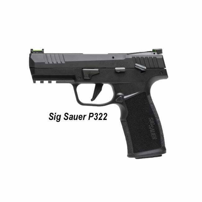 Sig Sauer P322 - Image 1