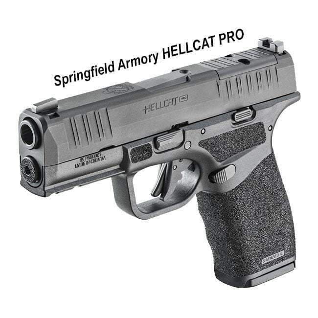 Springfield Armory HELLCAT PRO - Image 1