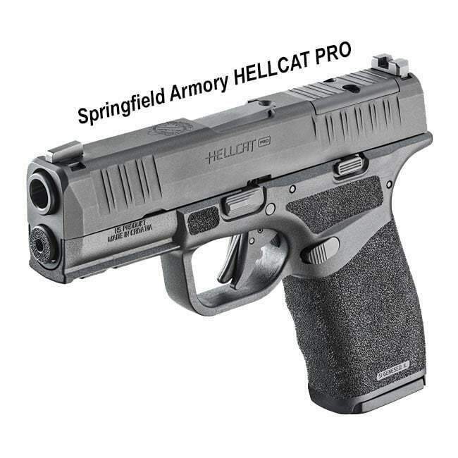 Springfield Armory HELLCAT PRO - Thumbnail 1