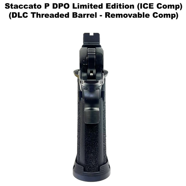 Staccato P DPO Limited Edition (ICE COMP) - Thumbnail 8