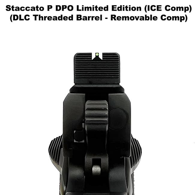 Staccato P DPO Limited Edition (ICE COMP) - Thumbnail 7