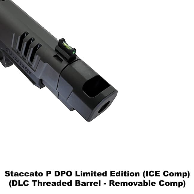 Staccato P DPO Limited Edition (ICE COMP) - Thumbnail 5