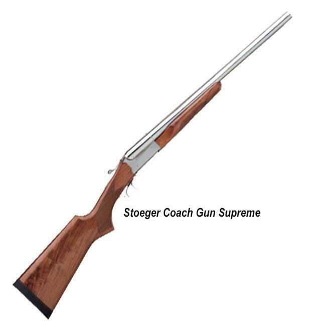 Stoeger Coach Gun Supreme - Thumbnail 1