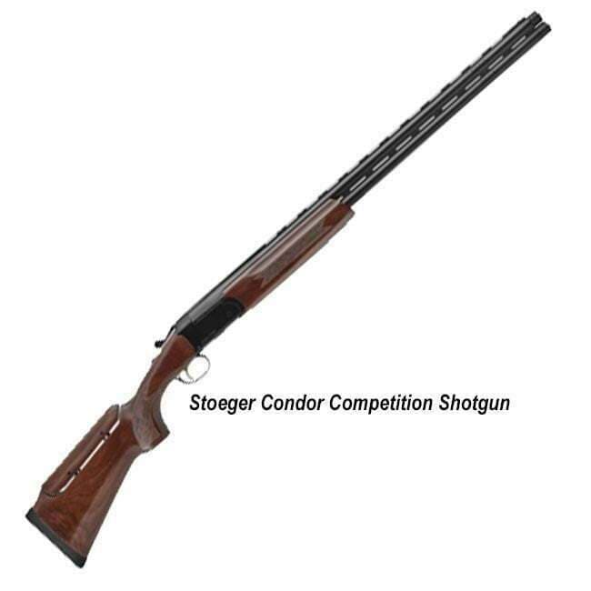Stoeger Condor Competition Shotgun - Thumbnail 1