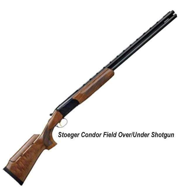 Stoeger Condor Field Over/Under Shotgun - Thumbnail 1