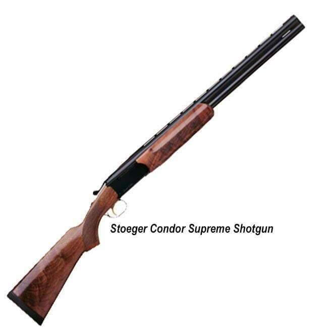 Stoeger Condor Supreme Shotgun - Thumbnail 1