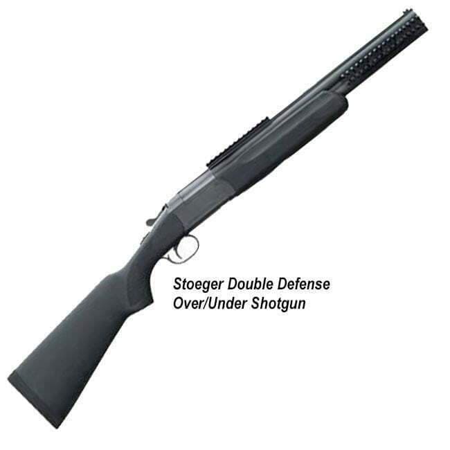 Stoeger Double Defense Shotgun - Thumbnail 1
