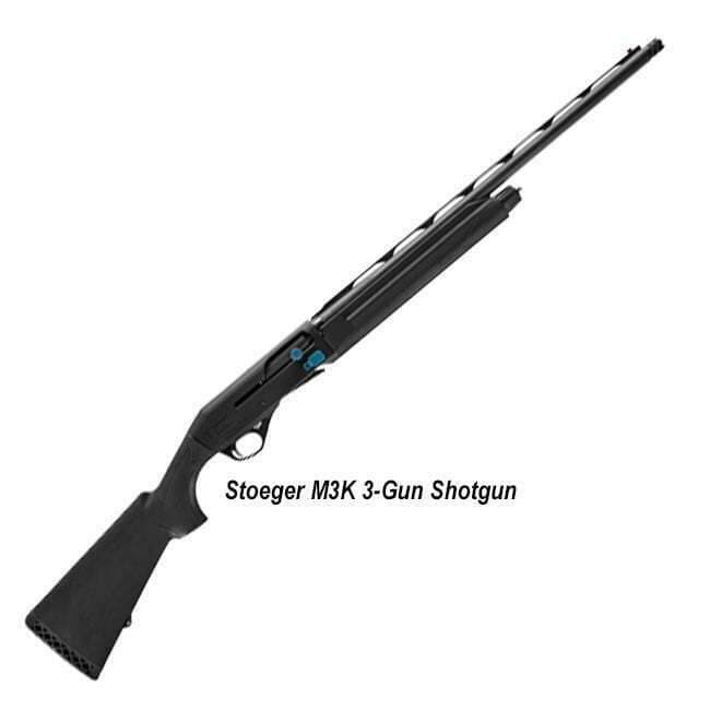 Stoeger M3K 3 Gun Shotgun - Thumbnail 1
