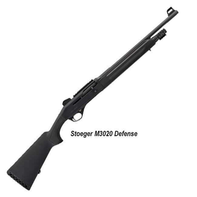 Stoeger M3020 Defense - Thumbnail 1