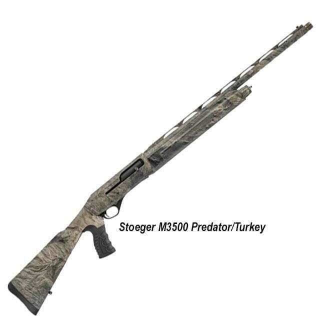 Stoeger M3500 Predator/Turkey - Image 1