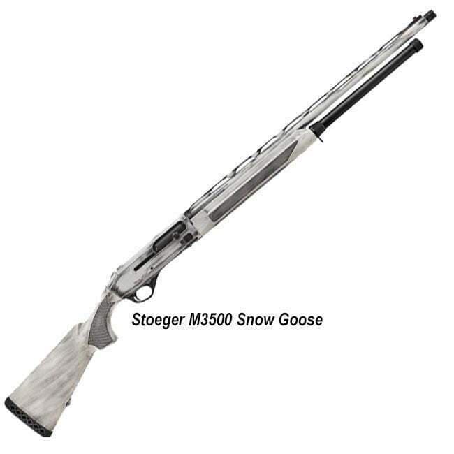 Stoeger M3500 Snow Goose - Image 1