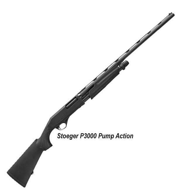 Stoeger P3000 Pump Action - Thumbnail 1