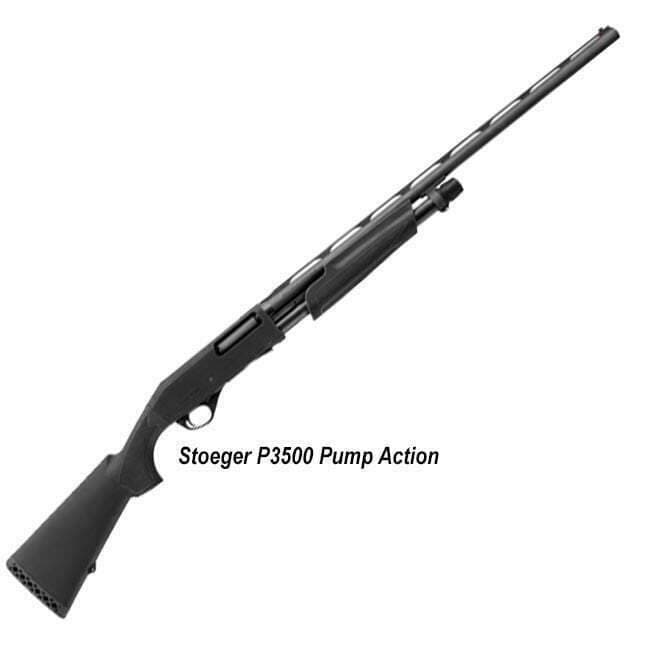 Stoeger P3500 Pump Action - Thumbnail 1