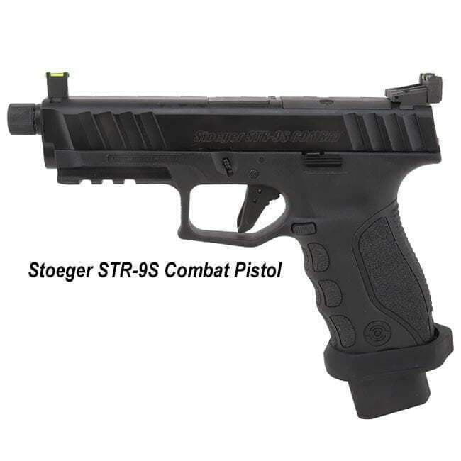 Stoeger STR-9S Combat Pistol - Image 1