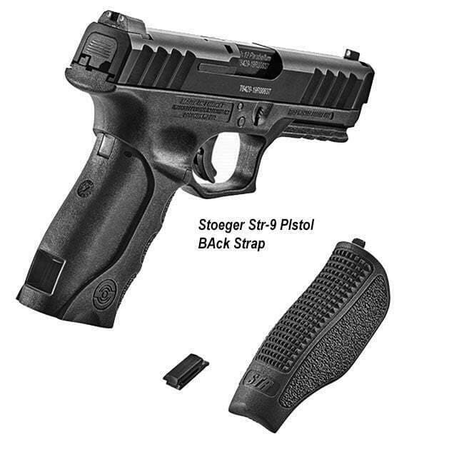 Stoeger STR-9 Pistol - Thumbnail 3
