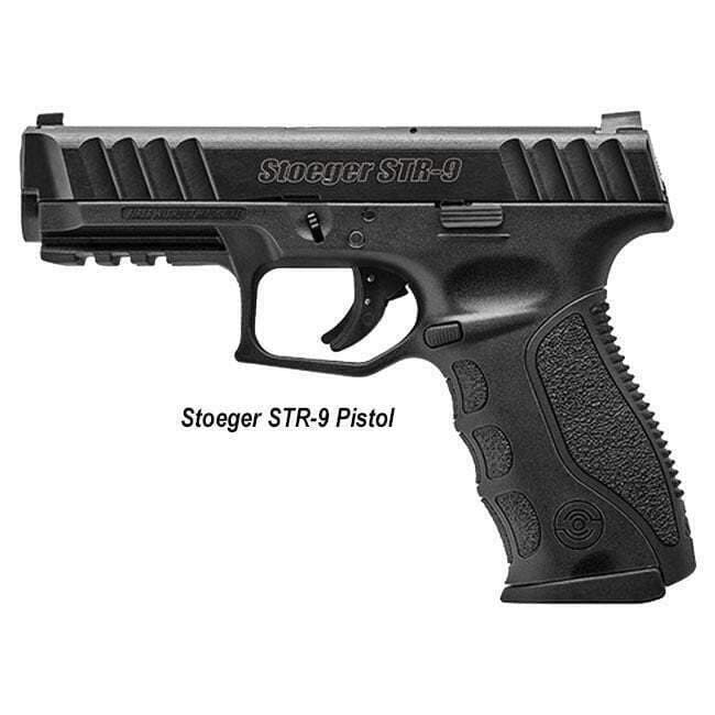 Stoeger STR-9 Pistol - Thumbnail 1