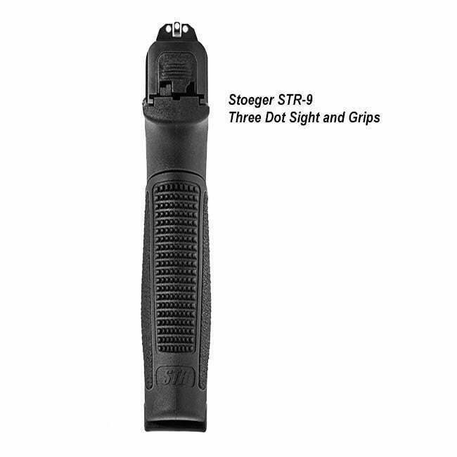 Stoeger STR-9 Pistol - Thumbnail 2