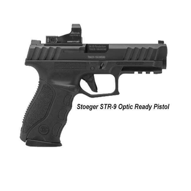 Stoeger STR-9 Optic Ready Pistol - Image 1