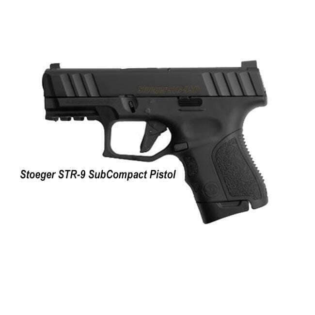 Stoeger STR-9 SubCompact Pistol - Thumbnail 1
