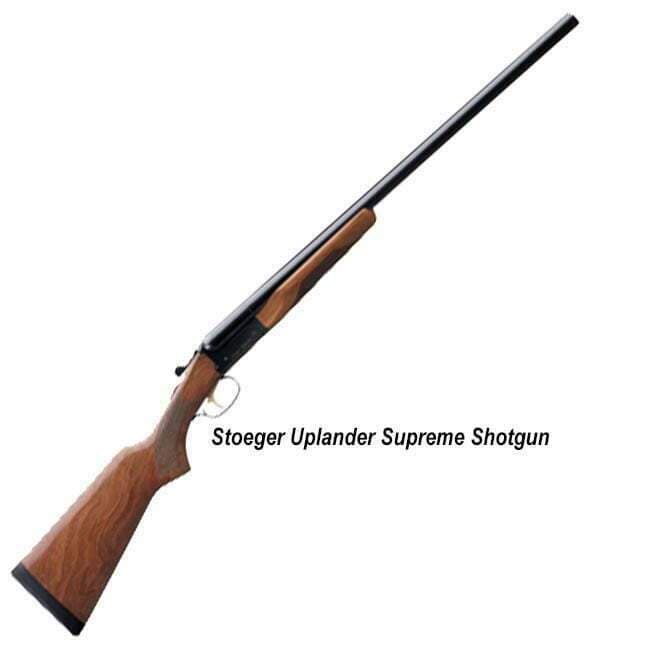 Stoeger Uplander Supreme Shotgun - Thumbnail 1