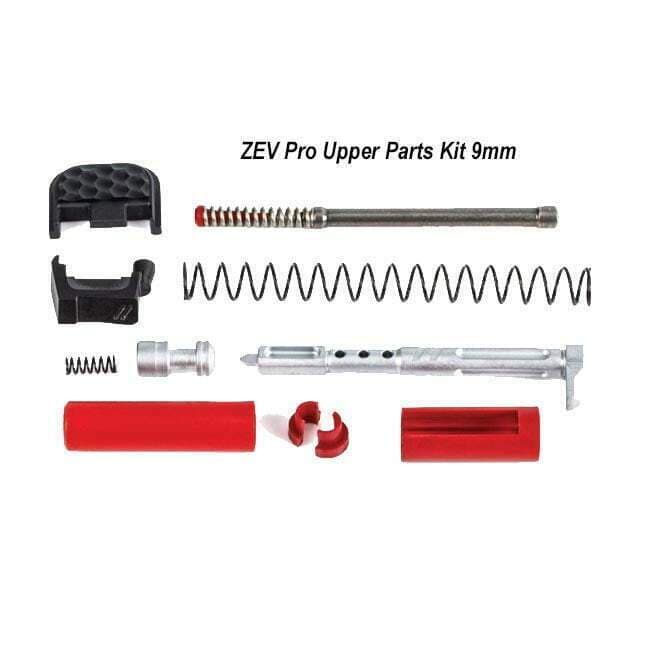 ZEV PRO Upper Parts Kit 9mm - Thumbnail 1