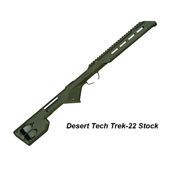 Desert Tech Trek-22 Stock - Thumbnail 1