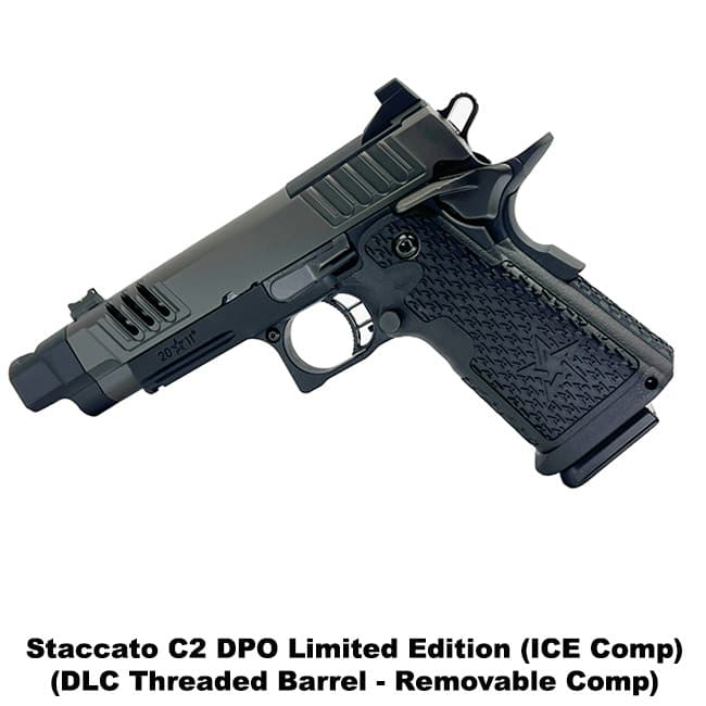 Staccato C2 DPO Limited Edition (ICE COMP) - Thumbnail 4