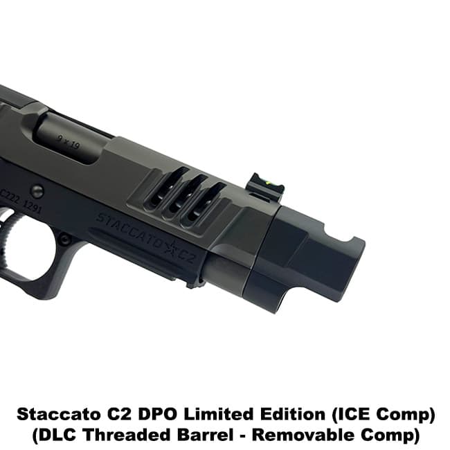 Staccato C2 DPO Limited Edition (ICE COMP) - Thumbnail 5