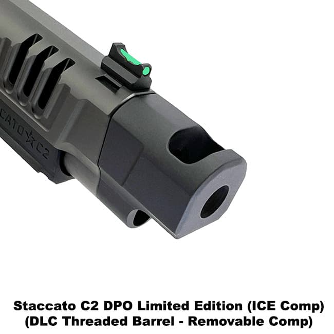 Staccato C2 DPO Limited Edition (ICE COMP) - Thumbnail 6